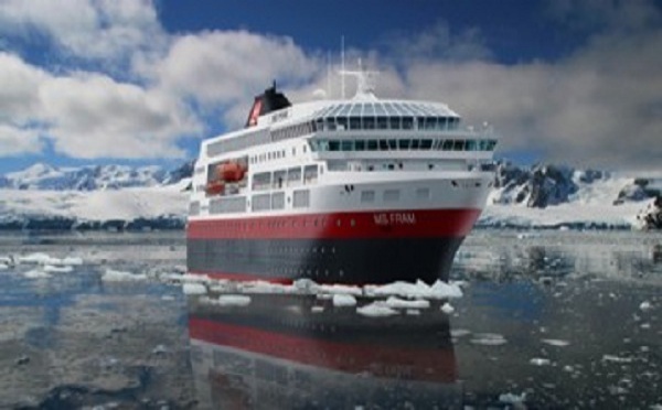 Hurtigruten : « La vente en agence de voyages reste notre priorité... »