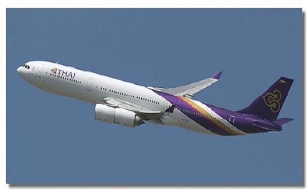 Paris-Bangkok : Thai Airways envisage de repasser à dix vols par semaine