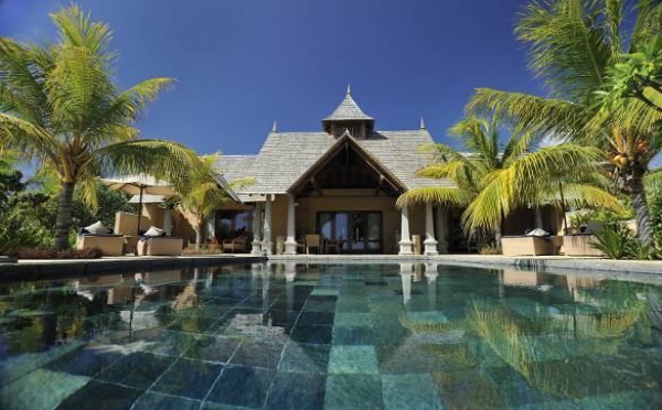 Ile Maurice : l'hôtel Maradiva primé pour son luxe