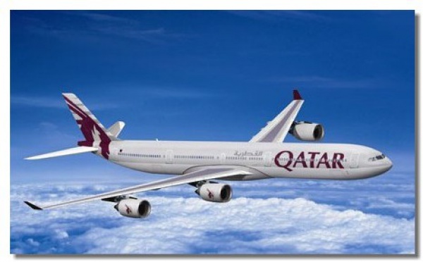 Qatar Airways : trafic France en forte hausse