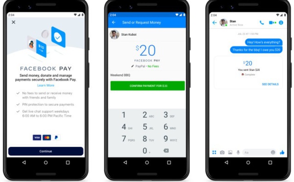 E-commerce : que va changer la mise en place de Facebook Pay ?