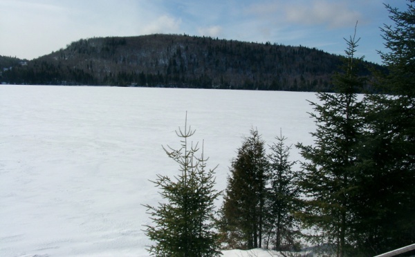 Québec : Quad, motoneige, ski de fond, papouilles... l'hiver au féminin dans les Laurentides !