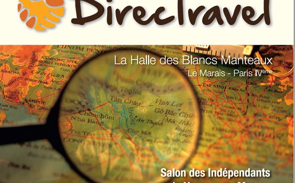 Le salon DirecTravel connaît ses dates pour 2020