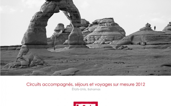Maison des Etats-Unis : le catalogue 2012 vient de paraître