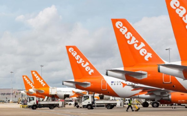 Aviation verte : easyJet frappe un grand coup
