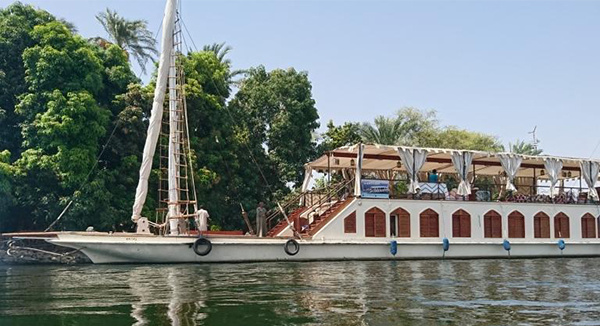 Egypt Nile Cruises - Nile Aviation, le spécialiste N°1 de l’Egypte