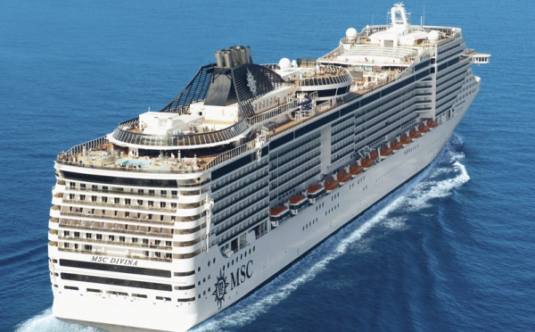 MSC Croisières va embarquer et débarquer dans les Antilles Françaises