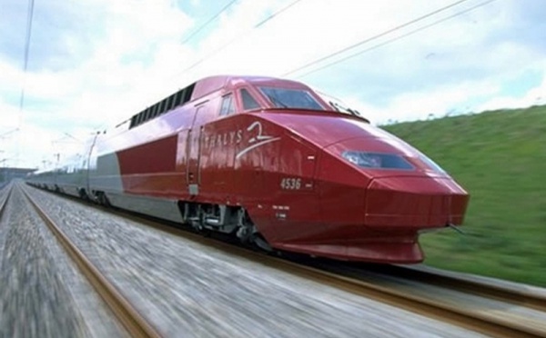 Thalys : le boute en train technologique est une affaire qui roule... et qui rapporte !