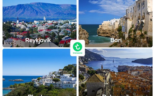 Eté 2020 : Transavia propose une nouvelle ligne vers Dakar (Sénégal)