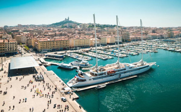 Tourisme de luxe : Traveller Made met le cap à Marseille