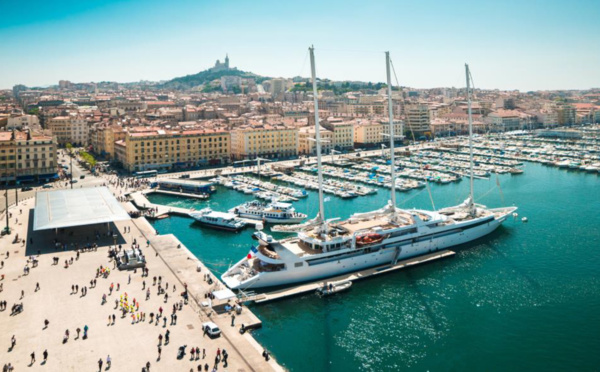 Tourisme de luxe : Traveller Made met le cap à Marseille