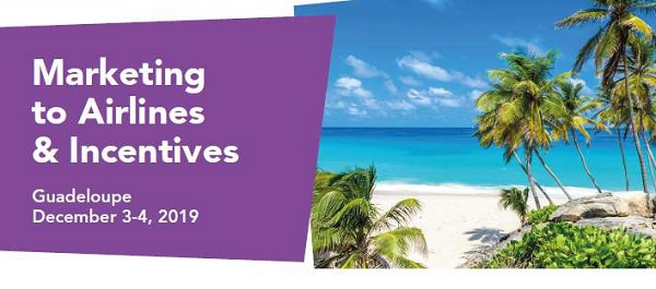La Guadeloupe accueille un séminaire sur le "Marketing compagnies Aériennes"