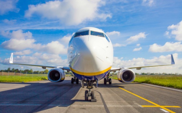 Ryanair lance une ligne entre Brest et Bristol