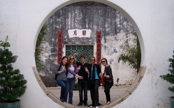 Macau : 4 tour-opérateurs français en éductour