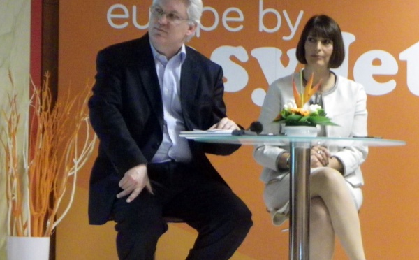 Easyjet affiche de belles ambitions pour Nice Côte d’Azur