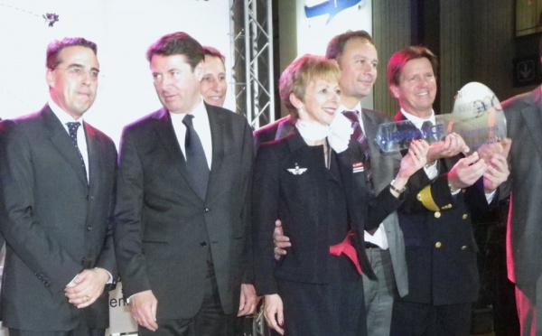 Air France veut gagner au moins 250.000 passagers supplémentaires à Nice