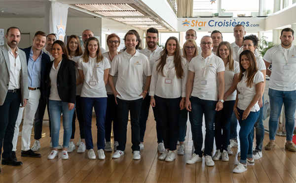 STARCROISIERES.COM : l’agence online qui bouscule les codes du marché de la croisière