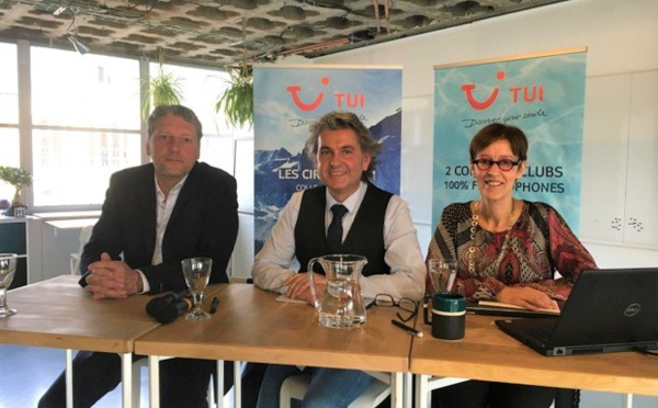 Été 2020 : TUI France développe les concepts Lookéa Exploréa et TUI Blue