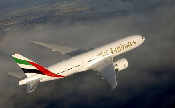 Emirates renforce ses vols au départ de Paris