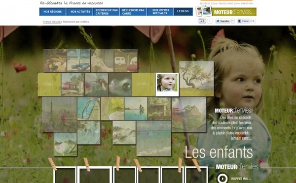 TravelHorizon veut devenir le leader des vacances en France