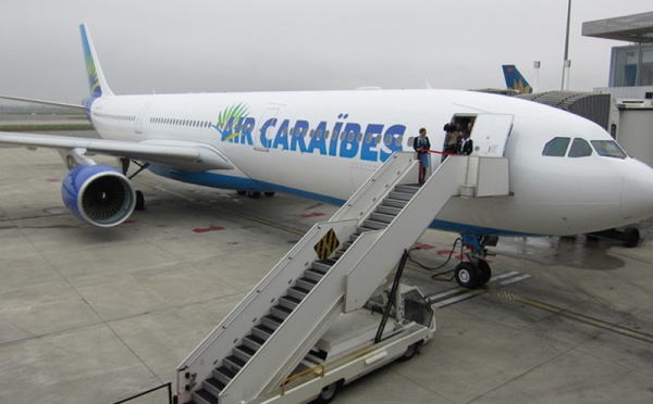 Paris Orly-Saint-Domingue : j'ai testé pour vous la Classe « Caraïbes » d'Air Caraïbes