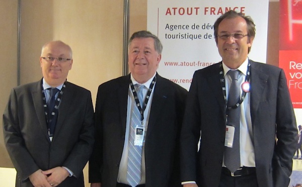 Atout France refait une tentative pour agréger en ligne l'offre touristique française