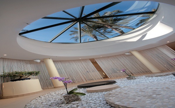 Le Spa 5 Mondes à Monte Carlo classé "meilleur Resort Spa 2012"