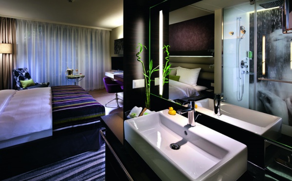 Suisse : le Mövenpick Hotel Lausanne fait peau neuve