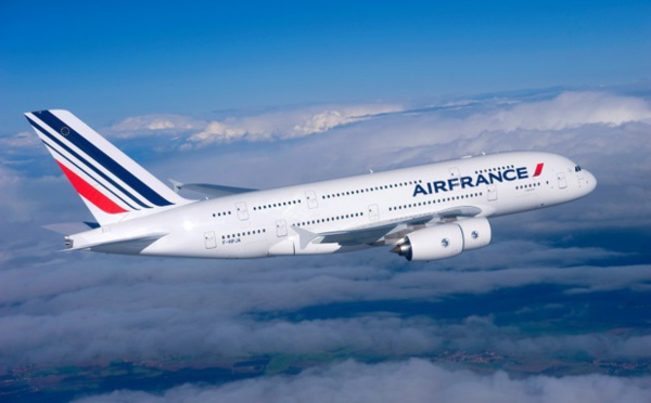Air France : perturbations possibles court et moyen-courrier ce 12 décembre 2019
