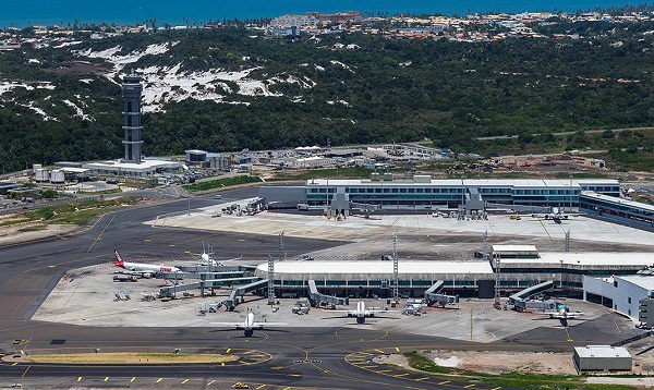 Vinci Airports : l’extension de l'aéroport de Salvador (Brésil) est livrée