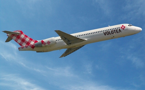 Volotea veut développer le réseau aérien de province, pour l'ouvrir sur l’Europe