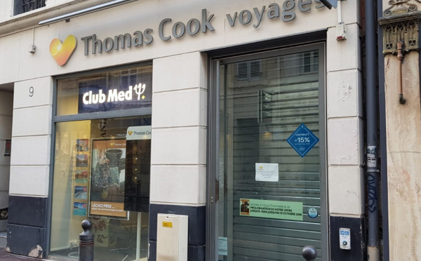 OPCO Mobilités : un plan d'action pour l'emploi des 338 salariés Thomas Cook non repris