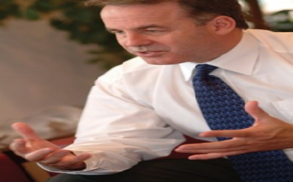 James Hogan, quittera Gulf Air prochainement