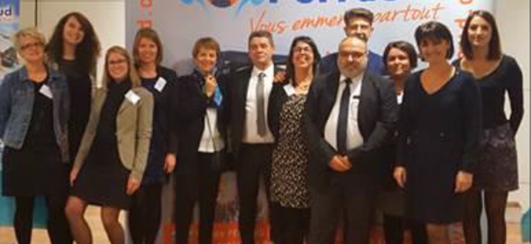 Grenoble : un 8e Salon des Voyages en grande pompe pour les 75 ans de Perraud Voyages