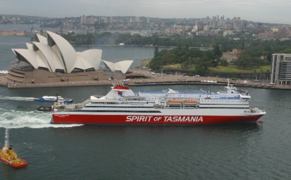 Nouveau Mega Express IV pour Corsica Ferries