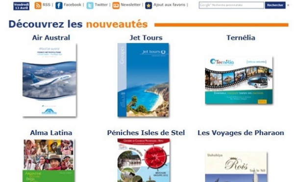 Brochuresenligne.com : Air Austral étrenne la rubrique Compagnies aériennes