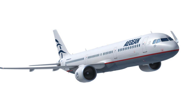 Aegean Airlines : arrivée dans la flotte du 1er A320neo