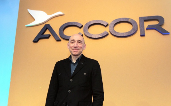 Accor : Denis Hennequin impose son style avec des résultats au rendez-vous au 1er trimestre
