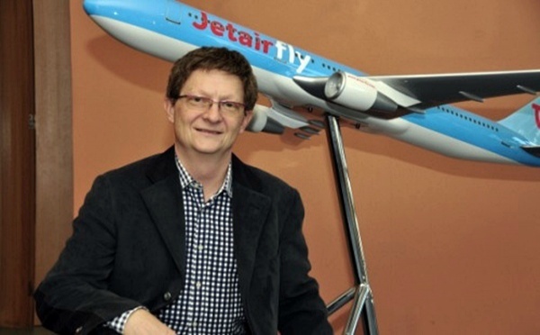 Réorganisation en profondeur au sommet de TUI Travel : Bart Brackx prend le large