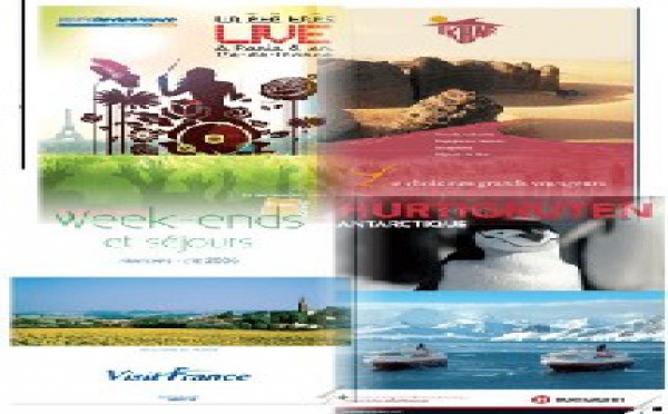 TourMaG.com : arrivée de 5 nouvelles Brochures en ligne