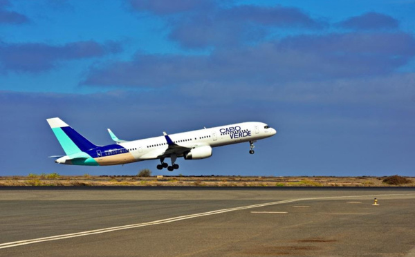 Cabo Verde Airlines décroche pour la 7e année consécutive la certification IOSA.