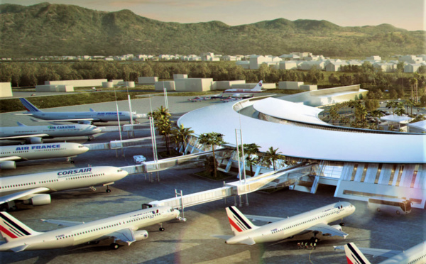 L’aéroport Martinique Aimé Césaire atteint les 2 millions de passagers
