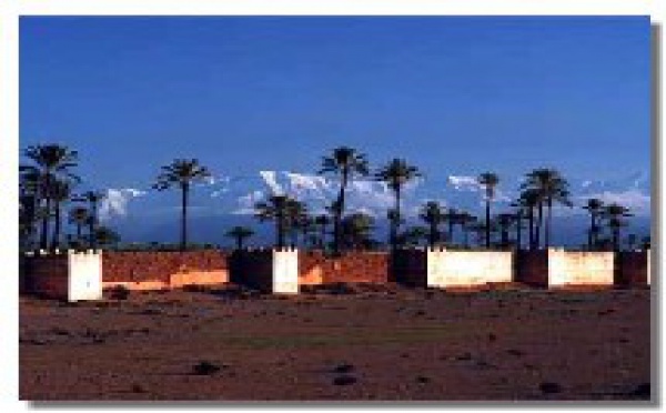 Marrakech : 1er Club Marmara Madina avec le Groupe Atlas Voyages