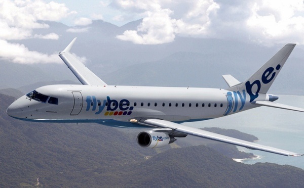 Frais additionnels : Flybe restructure sa tarification pour « Making Flying better »