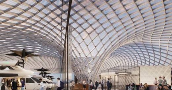 Sécurité, numérique... à quoi ressemblera l'aéroport du futur ?