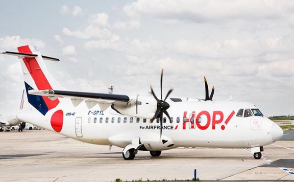 Intégration Air France : une grève de 12 jours pour les pilotes de Hop ?