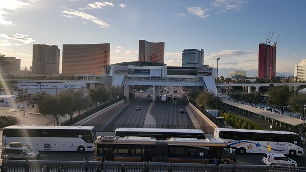 CES Las Vegas : nouvelle énergie, la robotique et le débrief de Frédéric Lorin