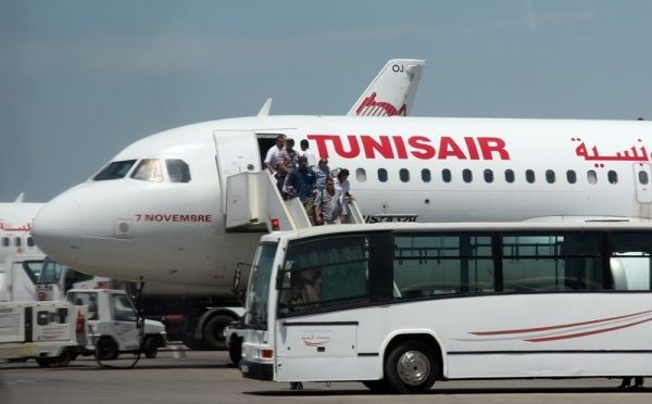 Malgré le Printemps arabe, Tunisair  table sur un trafic 2012 supérieur à 2010