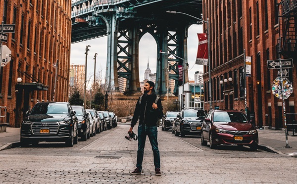 Rencontre avec Bruno Maltor, blogueur star du voyage et digital nomad