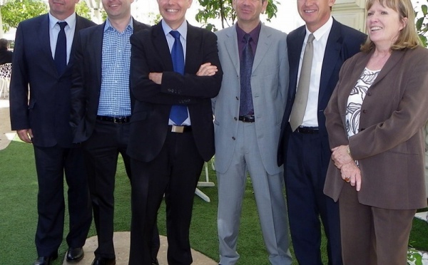 Nice-Côte d'Azur : British Airways table sur un trafic de 700.000 passagers en 2012 !